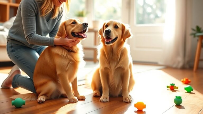 step by step pet training
