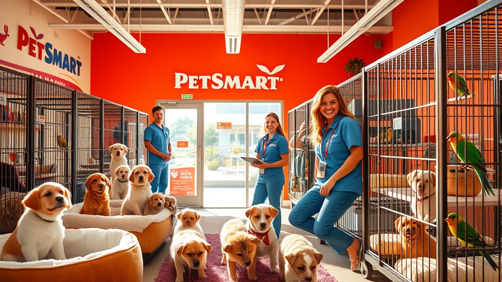 supportive pet adoption services