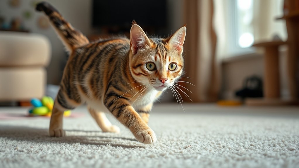 understanding cat behavior cues