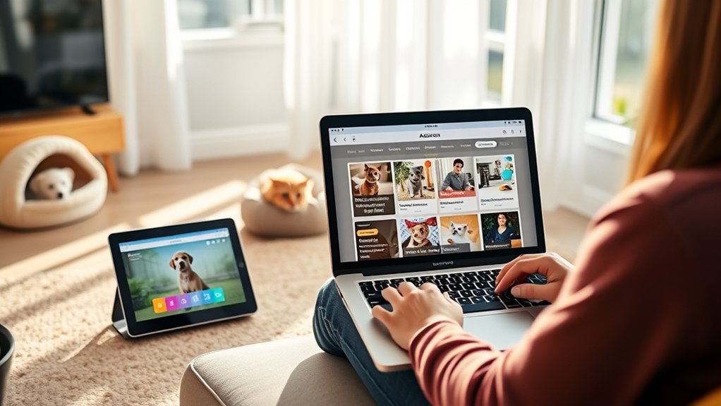 user friendly resource rich adoption platforms