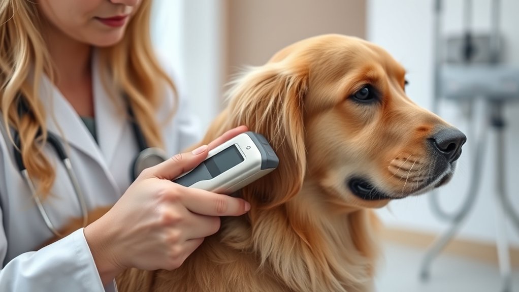 verify and update microchip information