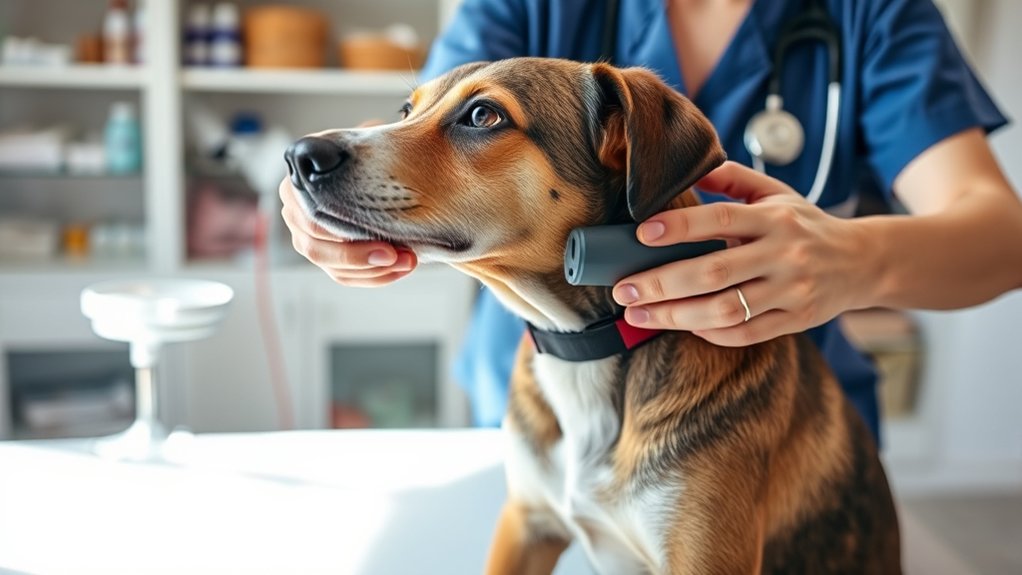 verify and update microchip records