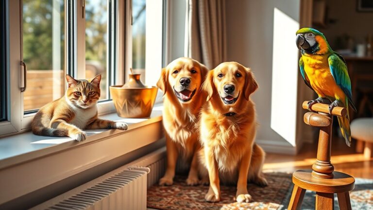 versatile pets for everyone